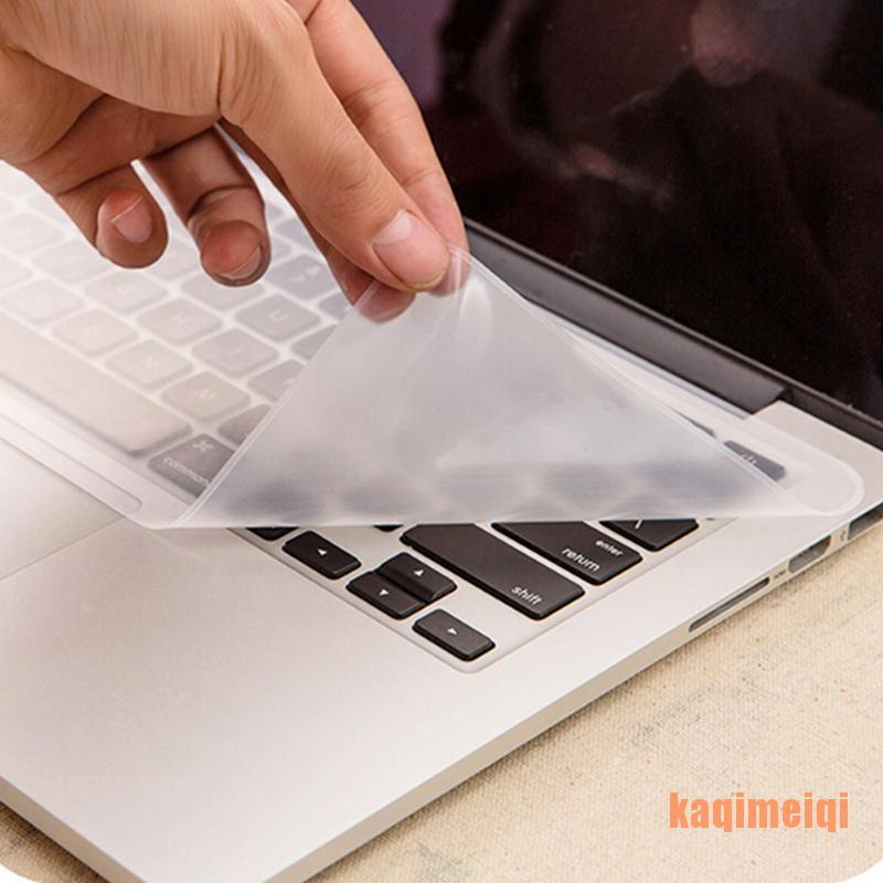 Miếng Dán Bảo Vệ Bàn Phím Chống Bụi Chống Thấm Nước Cho Laptop