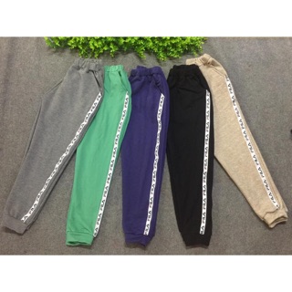 Quần fila da cá bé trai size 18-25 kg