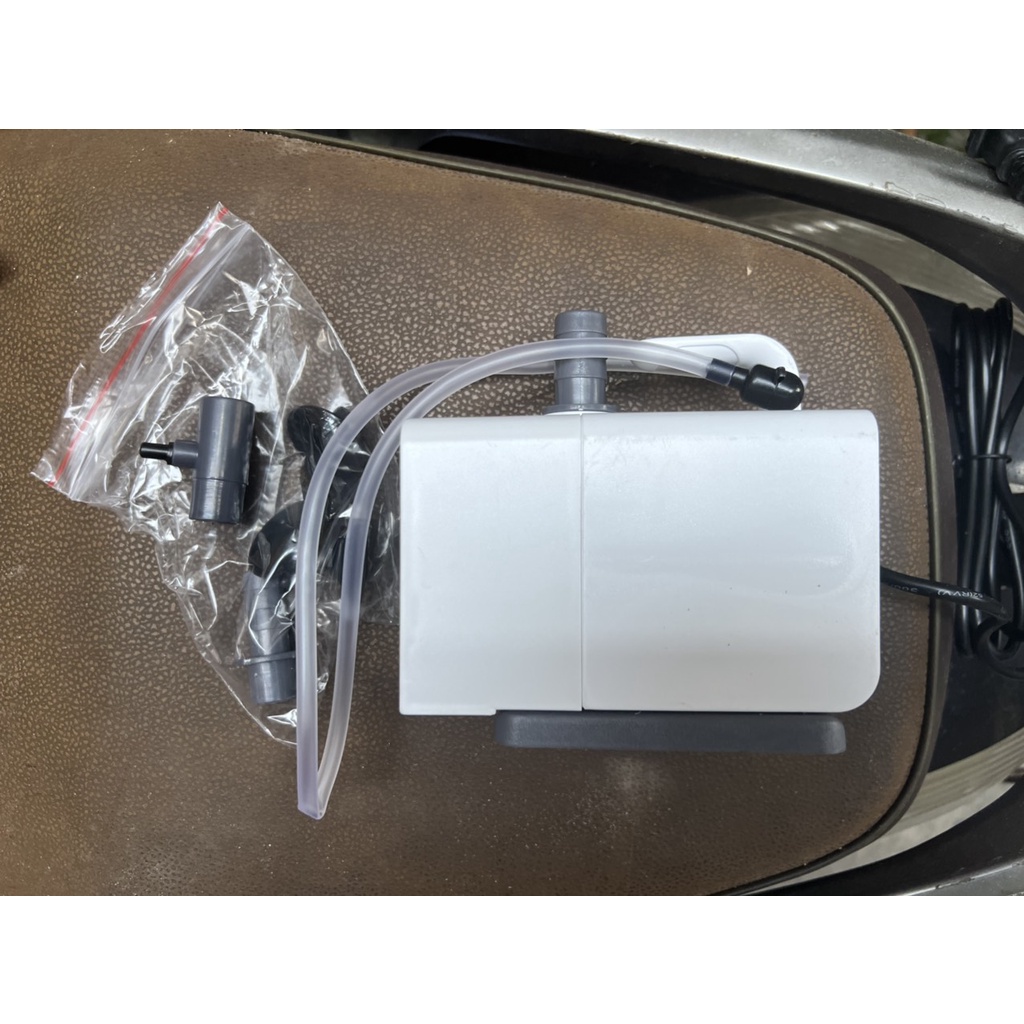 Bơm Sobo AQ 1500, 4500, 5500 thế hệ mới dùng cho hồ cá cảnh, hòn non bộ, rau sạch