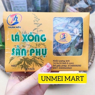 LÁ XÔNG SẢN PHỤ SAU SINH THUẬN HIẾU DÙNG CHO MẸ SAU SINH