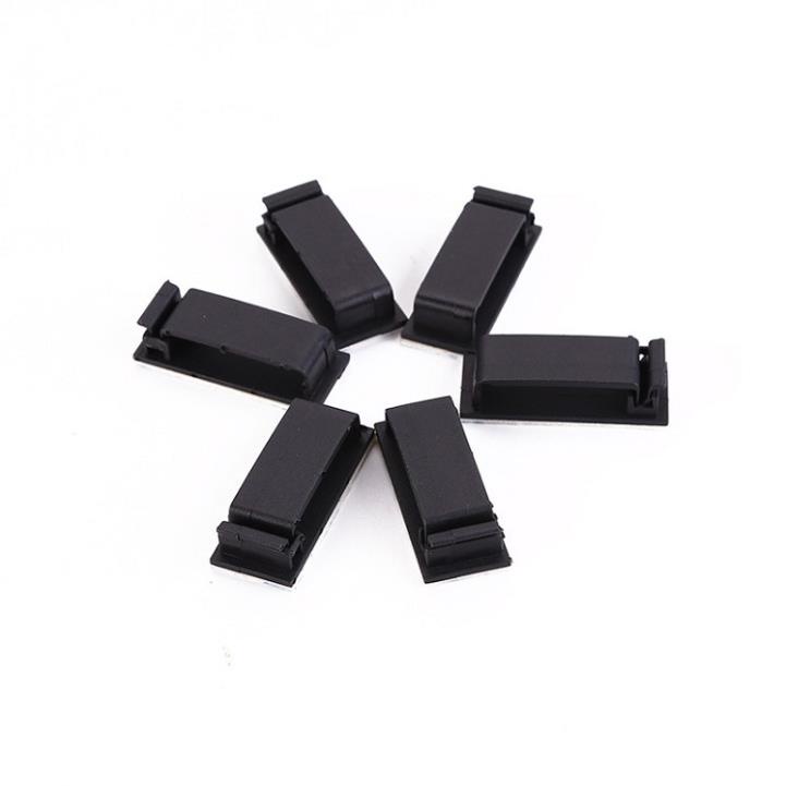 Nẹp dây điện GALANO cố định dây điện, sạc, chuột, bàn phím gọn gàng bàn làm việc khổ lớn HG-001412