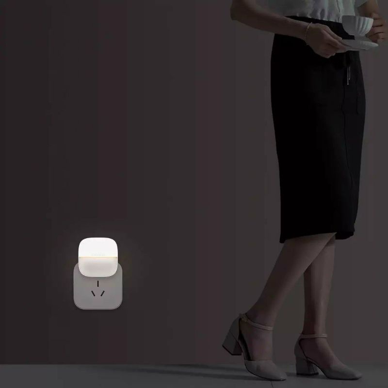 Đền ngủ cảm biến ánh sáng ngày và đêm Xiaomi dạng cắm