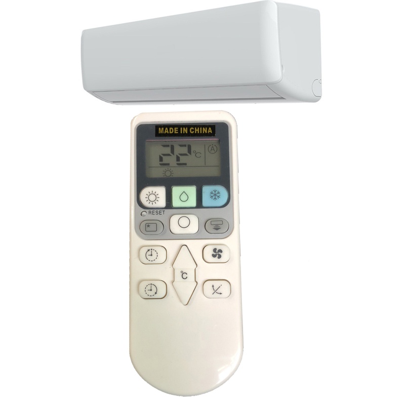 Điều Khiển Từ Xa Cho Máy Lạnh Hitachi RAR-3V2 RAR-3U1 KTRL002