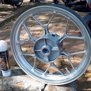 Sơn Samurai Màu Bạc Sáng 1701*