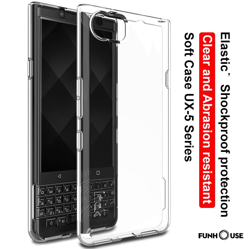 Ốp điện thoại TPU dẻo bảo vệ cho BlackBerry Keyone | BigBuy360 - bigbuy360.vn
