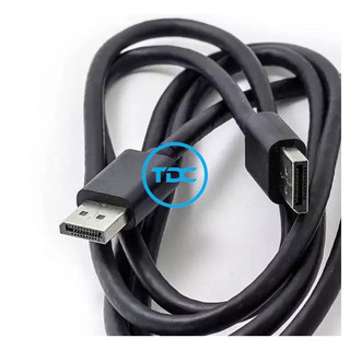 Dây cáp dislayport 2 đầu , Dislayport to dislayport dài 1,8m