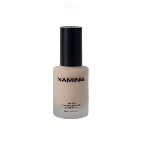 NAMING Layered Cover Foundation 30ml
