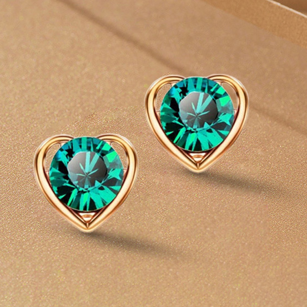 Set 4 vòng đeo tay đính đá pha lê giả thời trang cho nữ