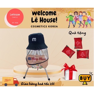 Mũ Hàn Quốc Phòng Chống Dịch Trẻ Em,chống bụi cho trẻ em bé trai gái
