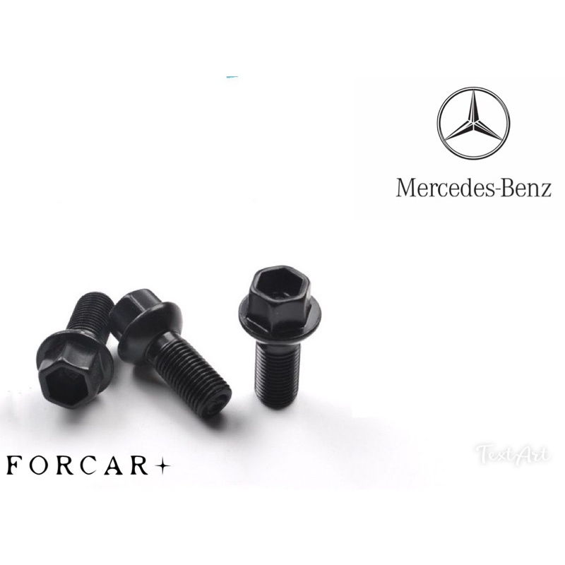 Ốc Bánh Xe Mercerdes-Benz- Forcar Vietnam