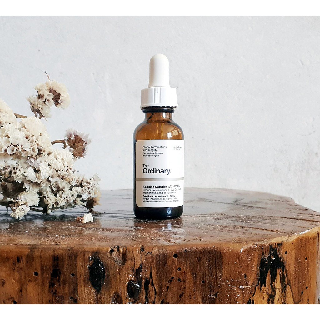 [SHIP TOÀN QUỐC] Serum mắt Caffeine Solution 5% + EGCG - The Ordinary [SIÊU RẺ] | BigBuy360 - bigbuy360.vn