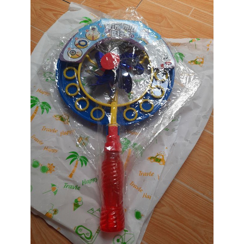 Chong chóng cho bé