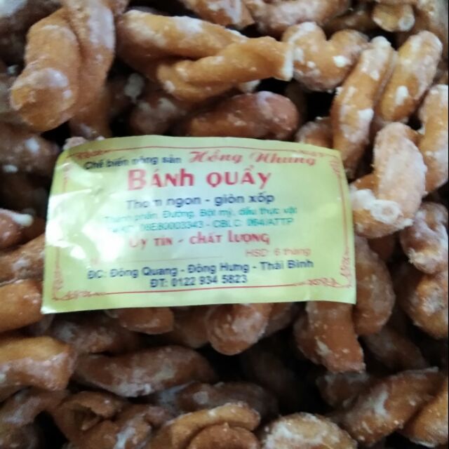 Bánh quẩy 1kg