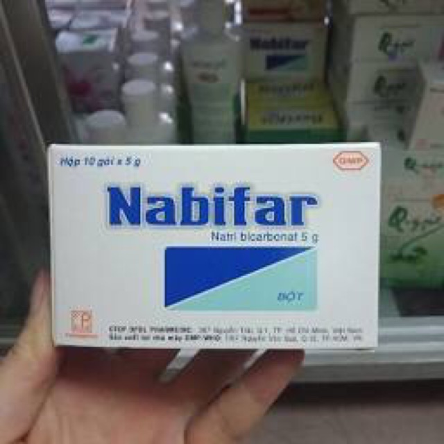 Nabifar vệ sinh phụ nữ