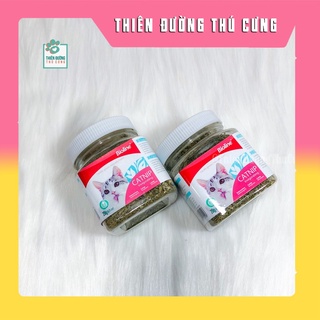 Co mèo Bạc hà lsấy khô Bioline Catnip 20g