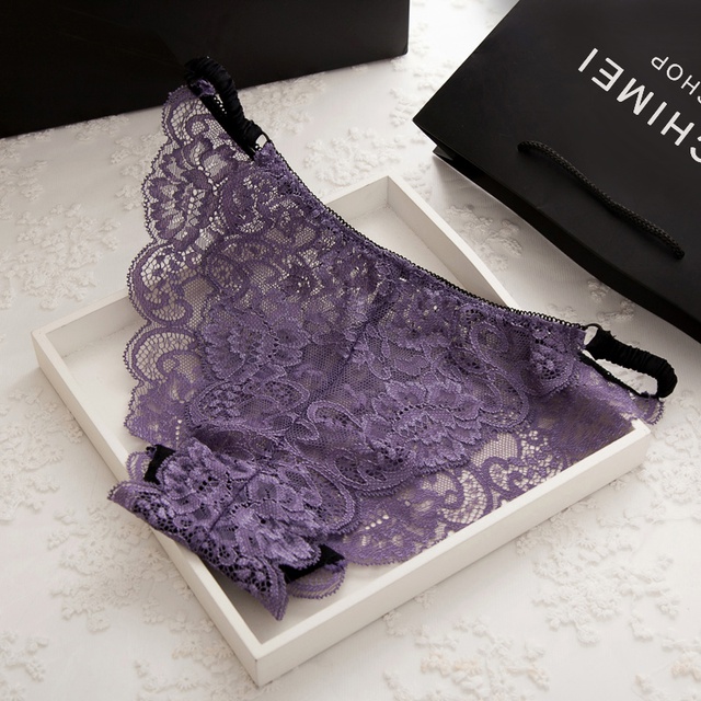 [ CÓ TUI ZIP - SIÊU SALE ] Quần lót ren cao cấp cạp mảnh siêu quyến rũ QR156 | BigBuy360 - bigbuy360.vn