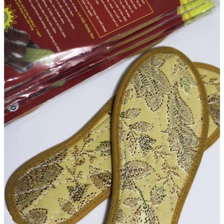Lót giày quế