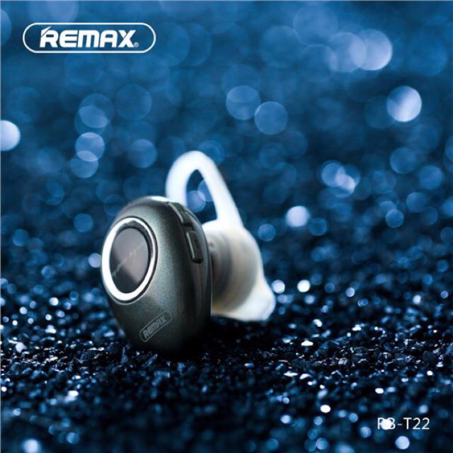 Tai Nghe Bluetooth Remax RB-T22 - Chính Hãng.