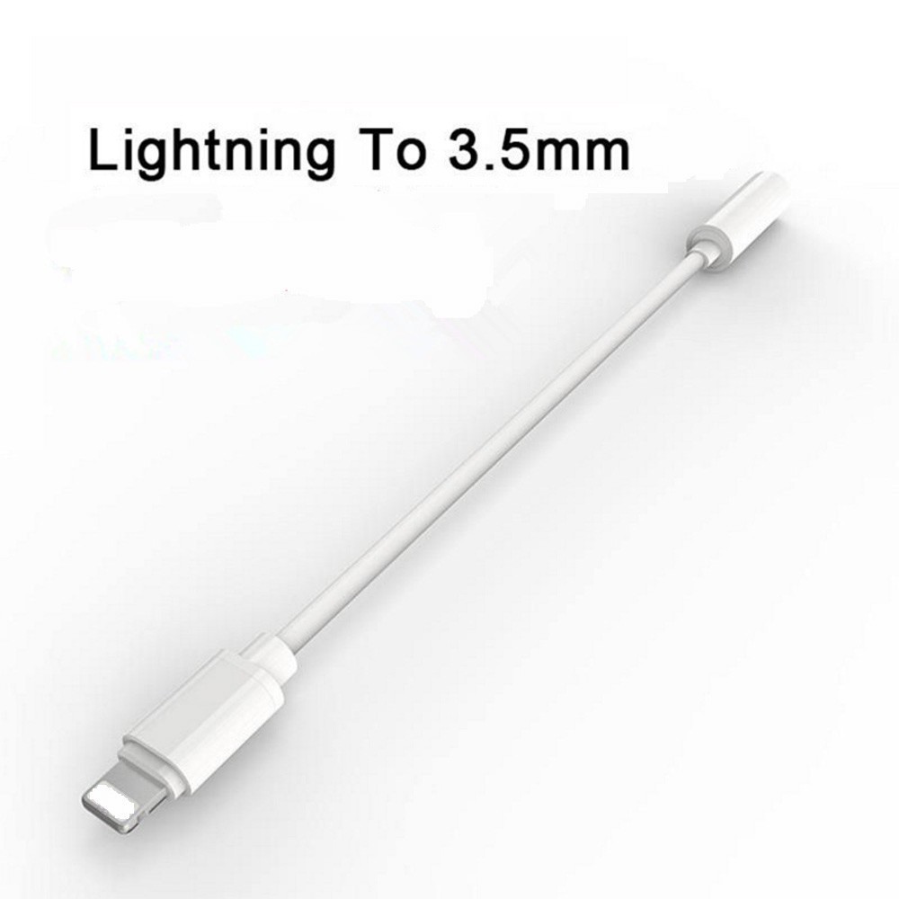 [Bán chạy nhất] Jack chuyển đổi IPHONE 7-&gt;XxMax/11proMax đầu lightning to 3.5 mm tự động kết nối bluetooth