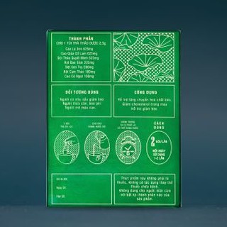 TRÀ GIẢM CÂN THẢO MỘC