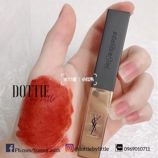 [ĐỦ BILL] Son YSL SLIM 28 True Chili