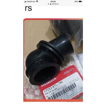 Bầu Lọc Gió Honda Chính Hãng Và Hàng Đẹp Xe Wave A 50, Wave Cá 100, Wave S 100, Wave RS 100, Wave A 100