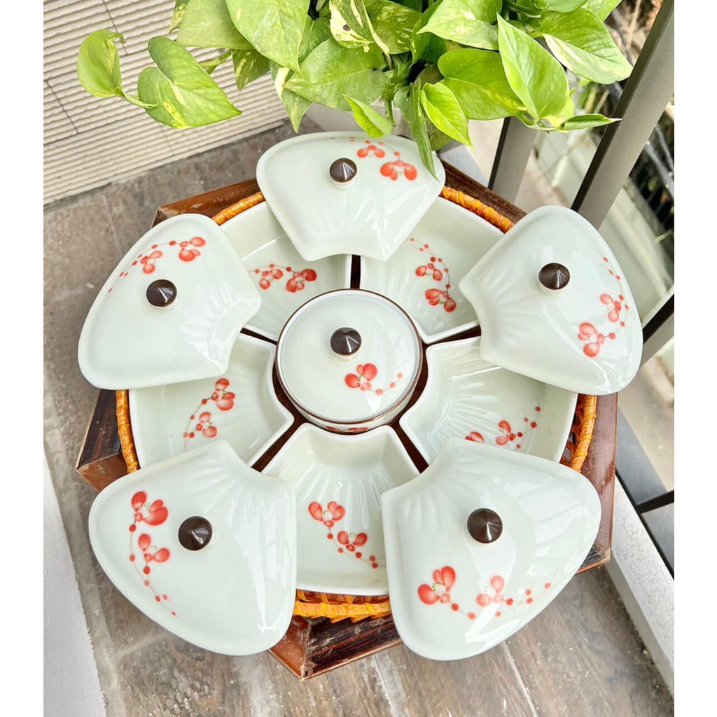KHAY MỨT TẾT BÁT TRÀNG