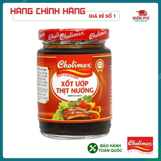 XỐT ƯỚP THỊT NƯỚNG CHOLIMEX HŨ 200G