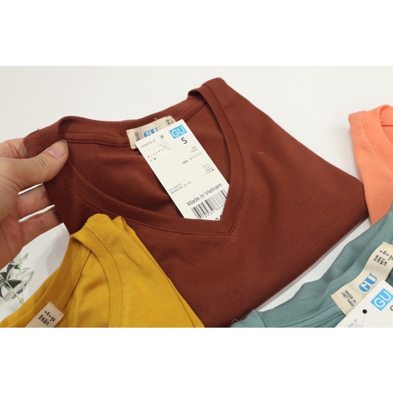 Áo pull cổ tim xk nhiều màu