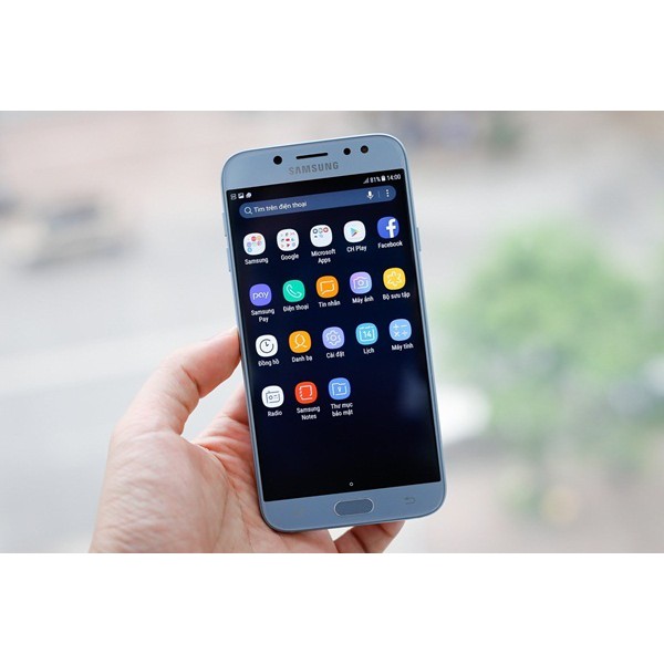 Điện Thoại SAMSUNG J7 Pro Cấu Hình Cao.Pin khủng.Chơi game,Vào mạng nghe gọi.Bảo hành 12 tháng | BigBuy360 - bigbuy360.vn