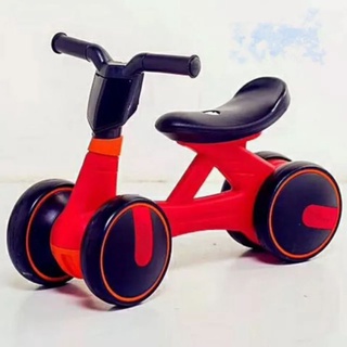 Xe chòi chân cho bé có nhạc đèn - tự thăng bằng giúp bé 1 - 3 tuổi tập đi