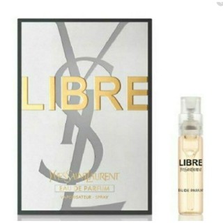 Vial nước hoa nữ YSL Libre EDP 1.2ml
