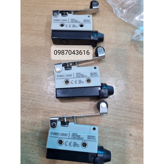 Công tắc hành trình d4mc-2000 250vac-10a