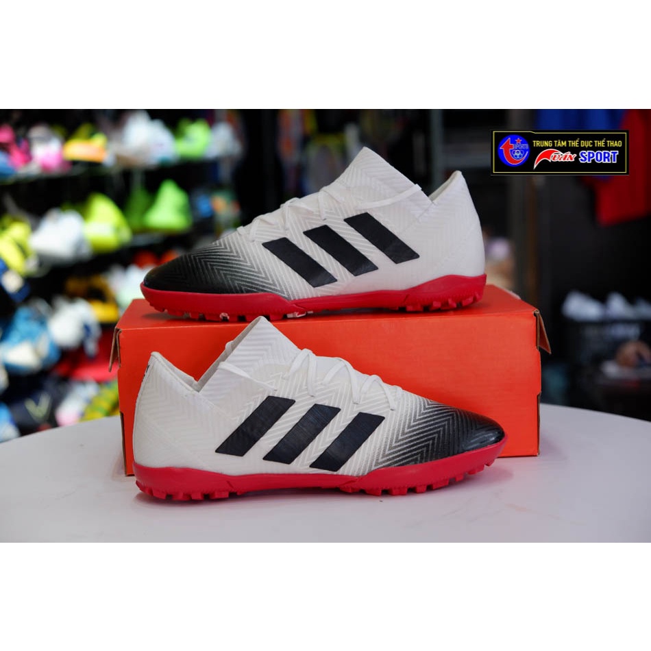 Giày đá bóng Nemeziz 18.3 TF - Trắng(size39-45)