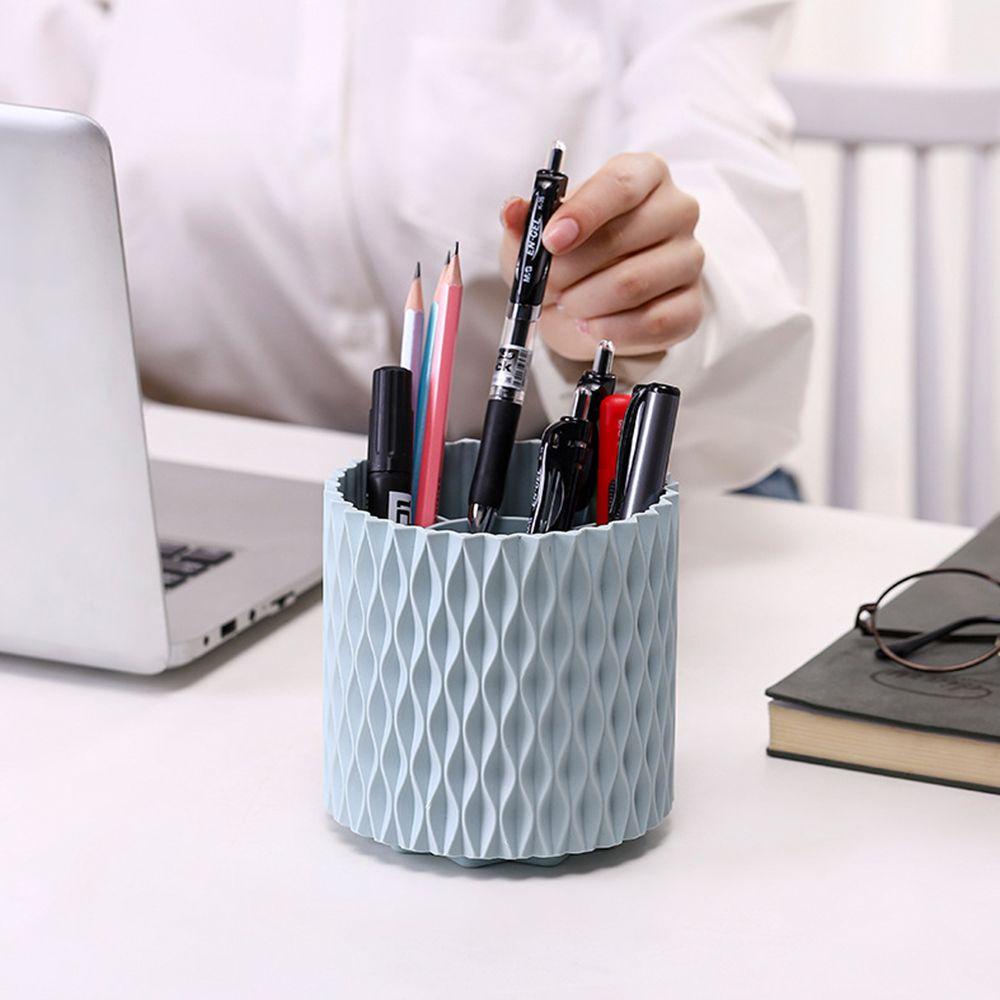 CHOOKEY Hộp Đựng Bút 5 Ngăn Đa Năng Sức Chứa Lớn Tiện Dụng Cho Văn Phòng