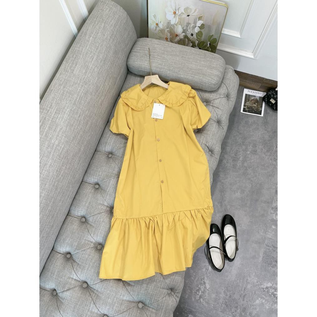Set đồ nữ cá tính, set váy liền thân đi chơi sang chảnh mùa hè đẹp 8A00010 THVVN