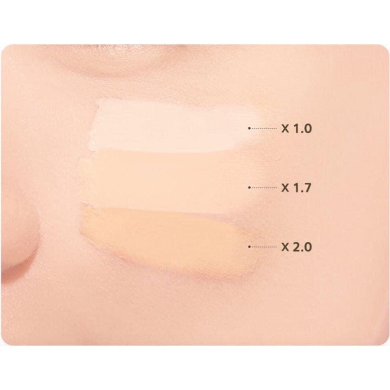 Che khuyết điểm Black Rouge Zoom In HD Cover Fit Concealer | BigBuy360 - bigbuy360.vn