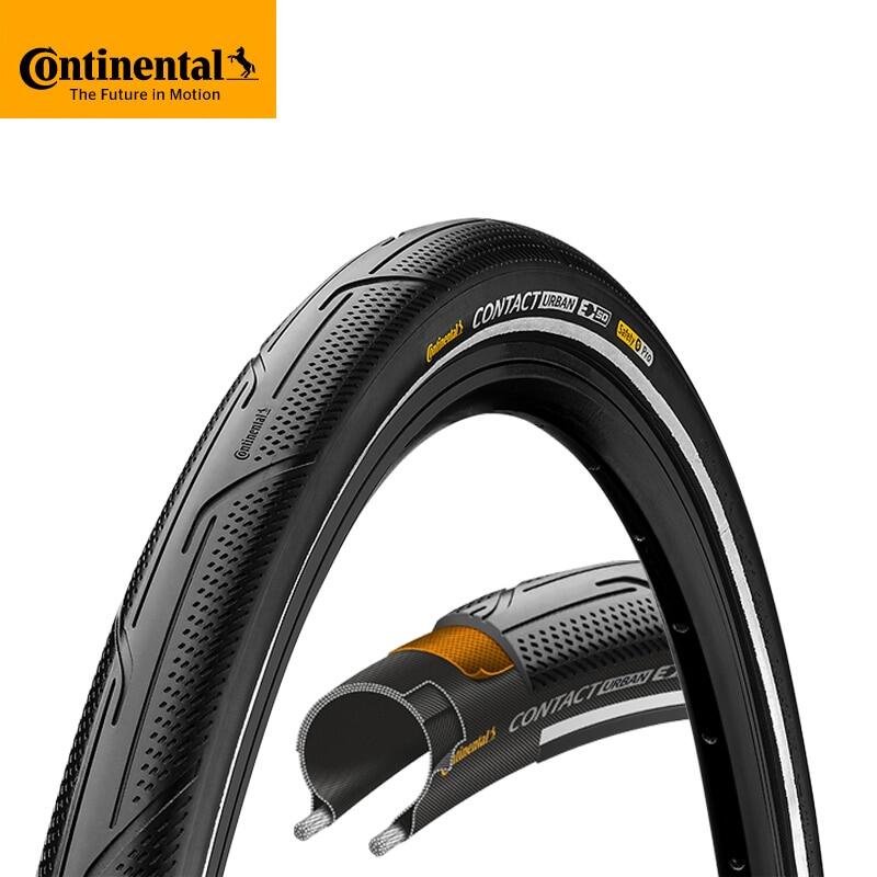 Lốp Xe Đạp 20 inch 20 * 1.25 / 1.6 20 * 2.0 BMX 406 Có Gai Phản Quang