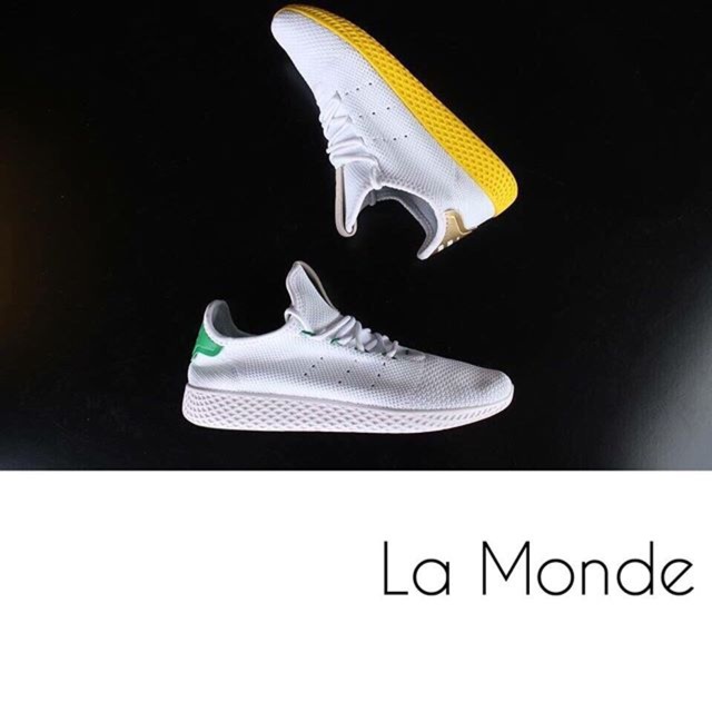 stan smith human race