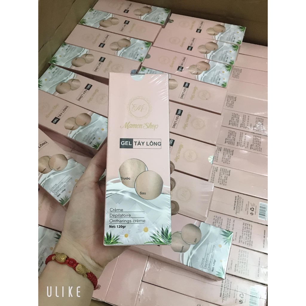 Kem tẩy lông mamenshop (CHÍNH HÃNG) | BigBuy360 - bigbuy360.vn