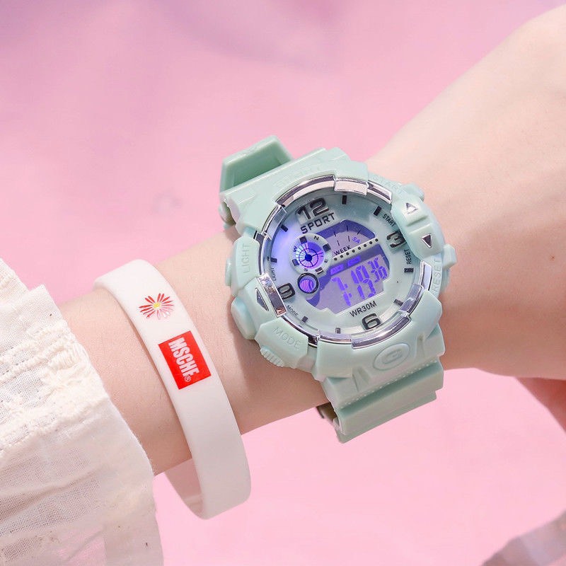 Đồng hồ điện tử nam nữ thể thao XP184 thời trang cá tính, mẫu mới cực đẹp | BigBuy360 - bigbuy360.vn
