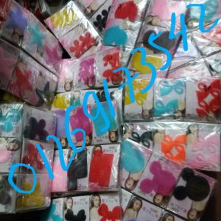 10 vỉ dán tóc ( chuyên sỉ)