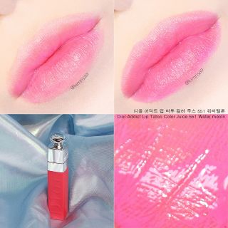 SON KEM DIOR ADDICT LIP TATTOO