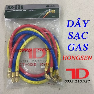 Dây sạc gas r22 hongsen hs-336