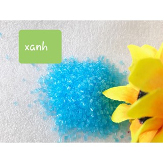 hạt cườm ống 2mm các màu túi 5g