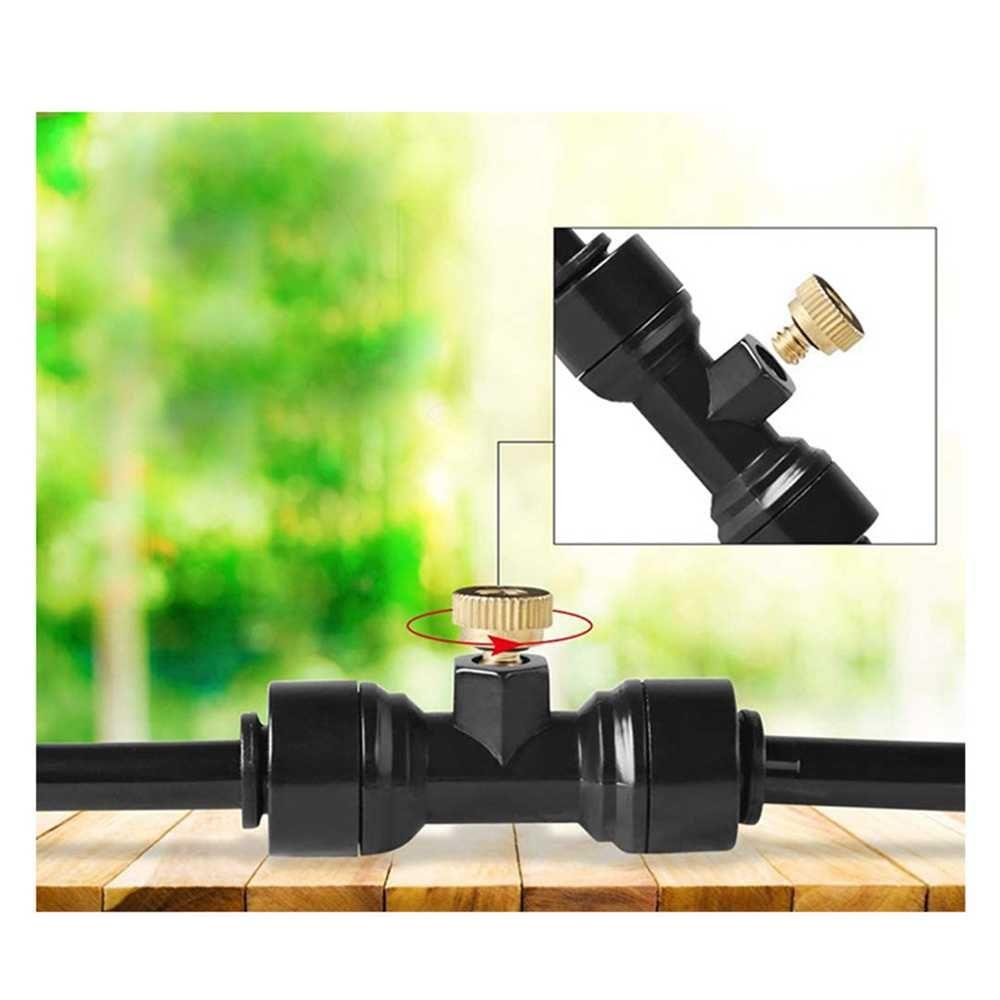 LAKAMIER Hệ Thống Vòi Phun Sương Tưới Cây Sân Vườn