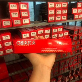 Nhuộm Osakak 60 Màu