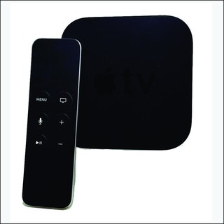 Smart box Apple TV 4K Black 32GB