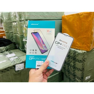 Miếng dán kính cường lực nillkin cp+ pro cho iphone xs max/iphone 11 pro max,11,xr,x, 12,12 pro,13,13 pro max