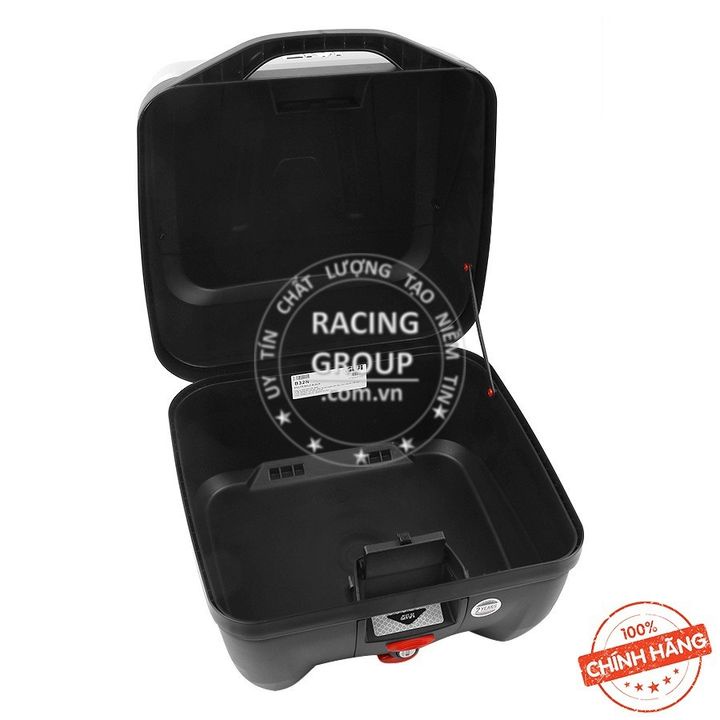 Thùng sau givi B32N 32 lít tặng kèm đế hàng chính hãng bảo hành 2 năm